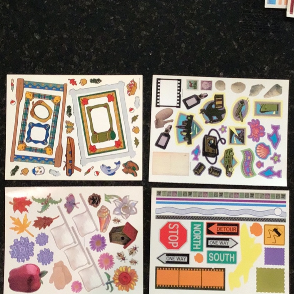 Scrapbooking Bundle - Picture 7 of 12